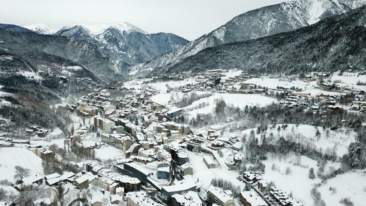 Atico Duplex La Massana Exterior photo
