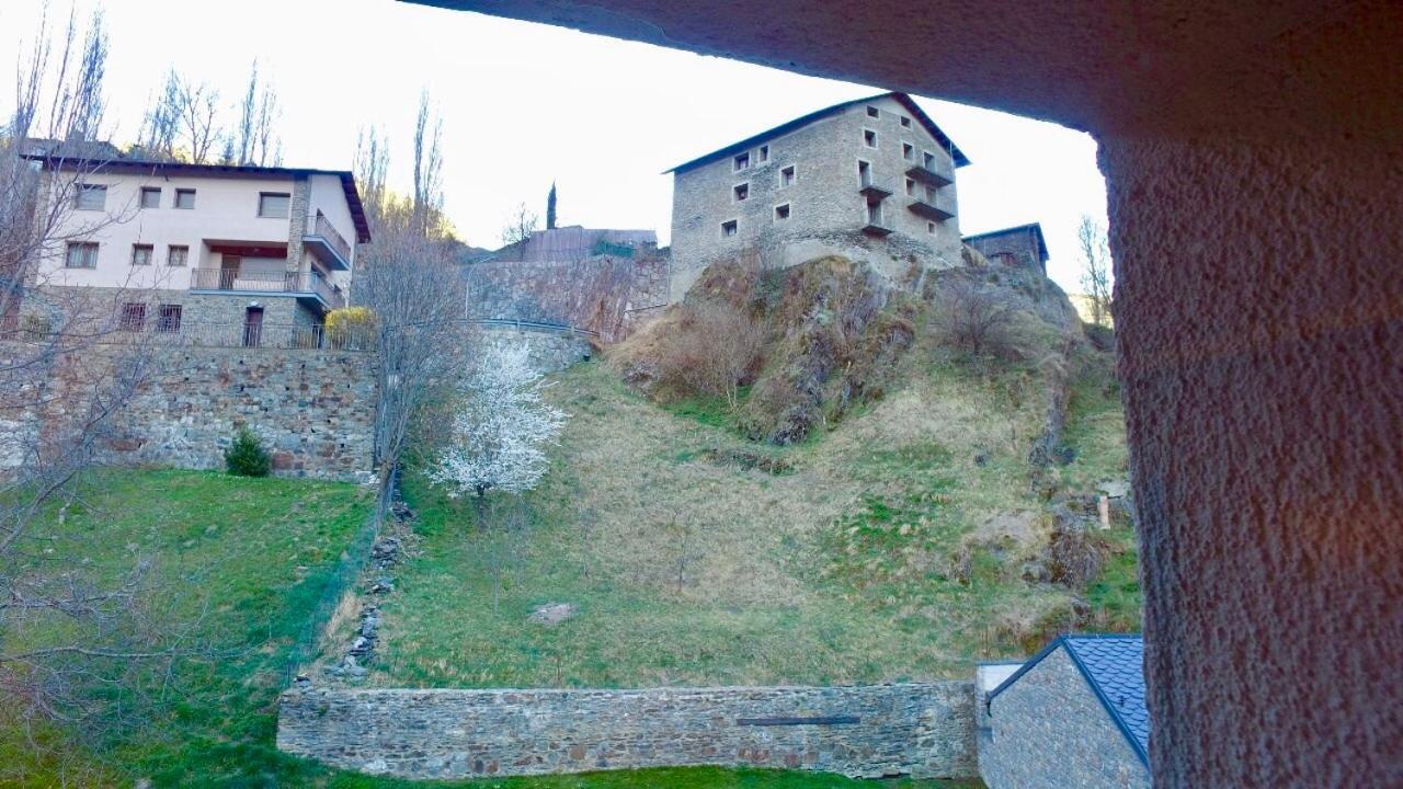 Atico Duplex La Massana Exterior photo